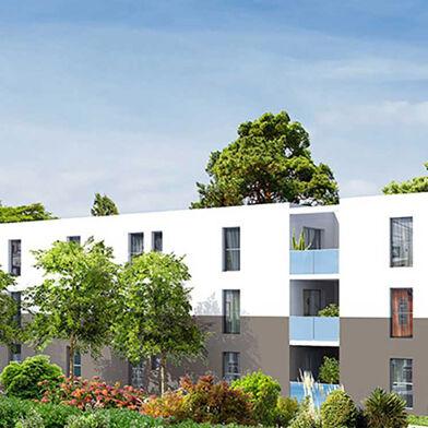 Appartement 3 pièces 316500 €