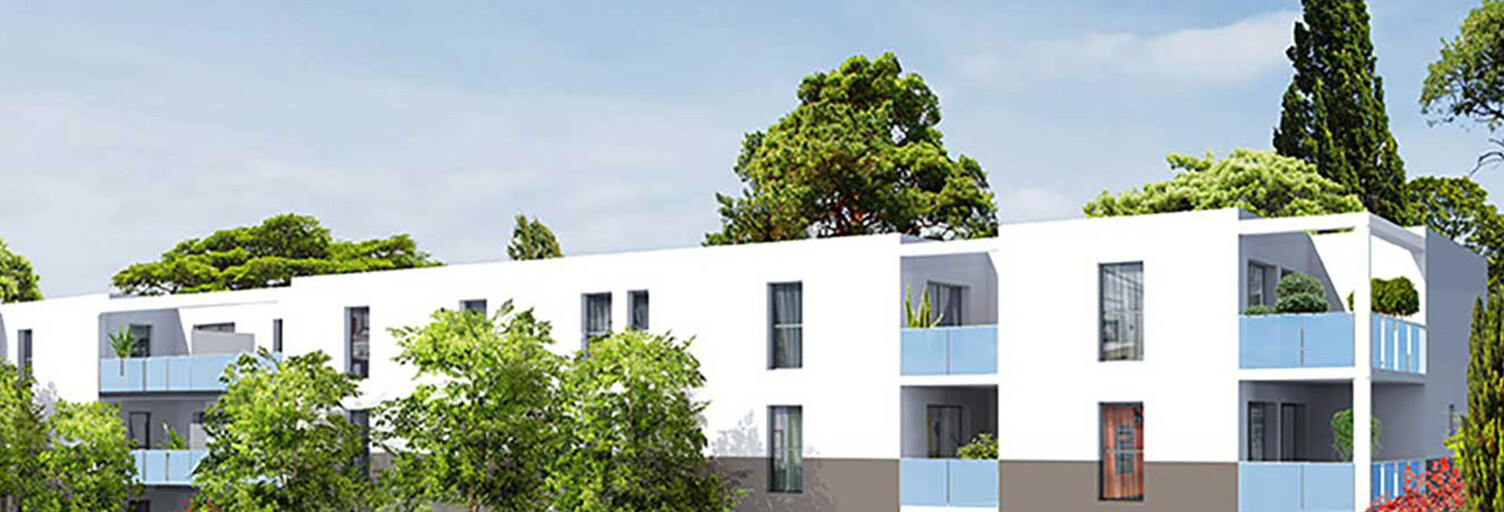 Appartement 3 Pièces 60 m² à vendre à Castelnau-le-Lez (34170)