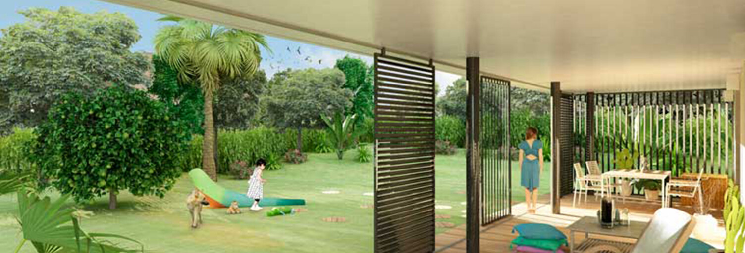 Appartement 2 Pièces 40 m² à vendre à Vallauris (06220)