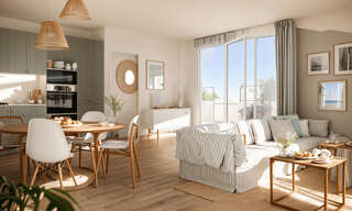 Appartement neuf   m² à vendre à Anglet (64600)