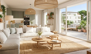 Appartement neuf   m² à vendre à Anglet (64600)