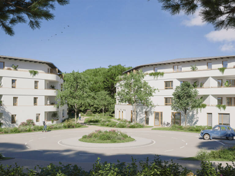 Anglet esprit village proche des commodités — photo 1