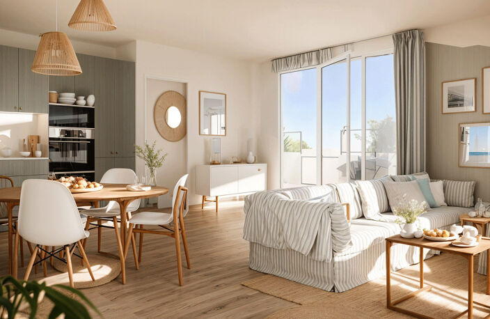 Anglet esprit village proche des commodités — photo 2