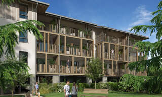 Appartement 2 Pièces 40 m² à vendre à Dax (40100)