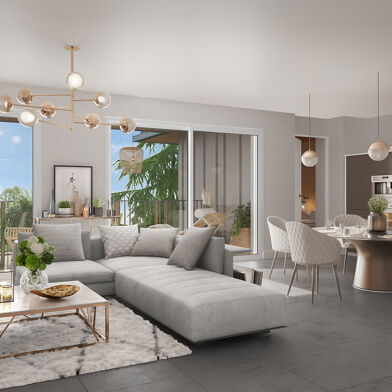 Appartement 4 pièces 375000 €