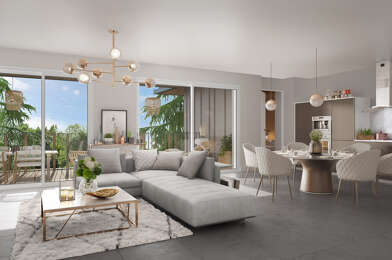 Appartement 4 pièces 375000 €