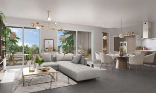 Appartement neuf   m² à vendre à Dax (40100)