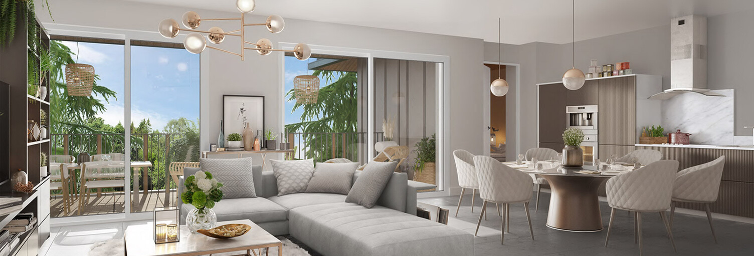 Appartement neuf T4 Pièce 75 m² à vendre à Dax (40100)