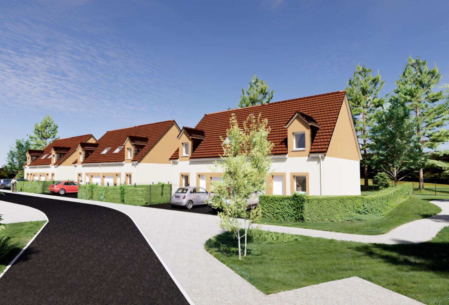 LE NEUBOURG — photo 1