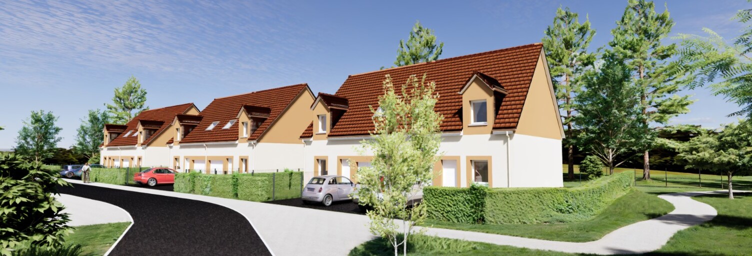 Maison 4 Pièces 78 m² à vendre à Le Neubourg (27110)