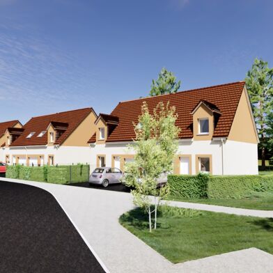 Maison 4 pièces 208000 €