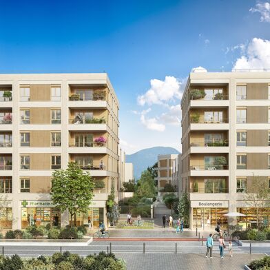 Appartement 4 pièces 343000 €