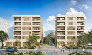 Appartement neuf   m² à vendre à Fontaine (38600)