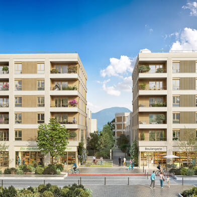 Appartement 4 pièces 343000 €