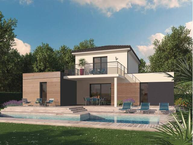 Maison à construire à Labenne (40530) — photo du bien