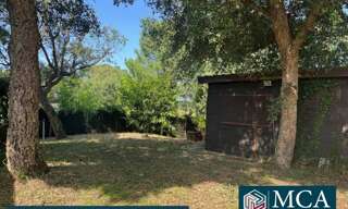 Terrain  500 m² à vendre à Capbreton (40130)