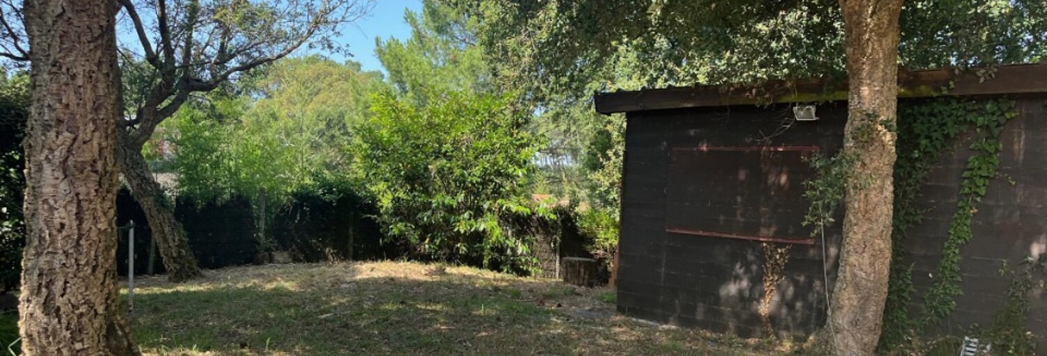 Terrain  500 m² à vendre à Capbreton (40130)