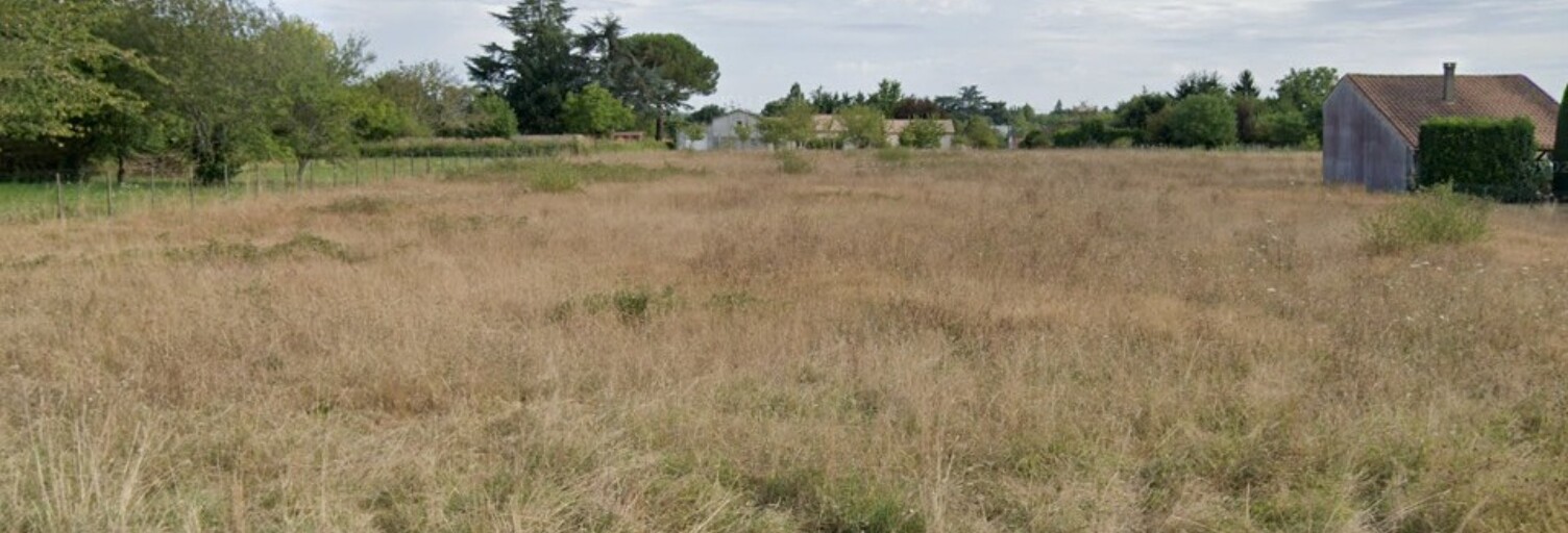 Terrain  20000 m² à vendre à Bergerac (24100)