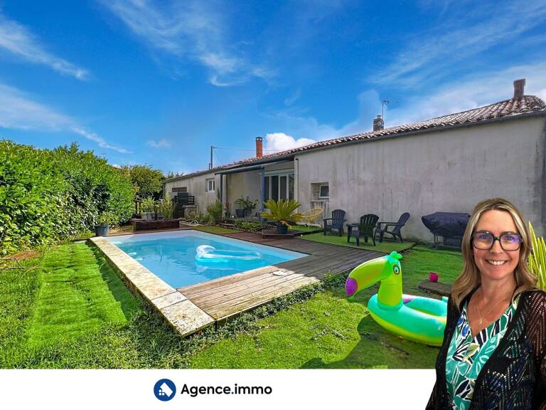 Belle maison de campagne 5 chambres — photo 1