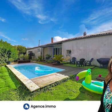 Maison 8 pièces 252900 €