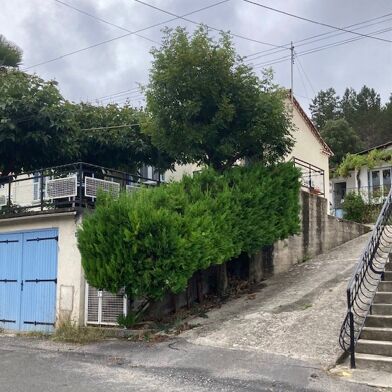 Maison 9 pièces 185000 €