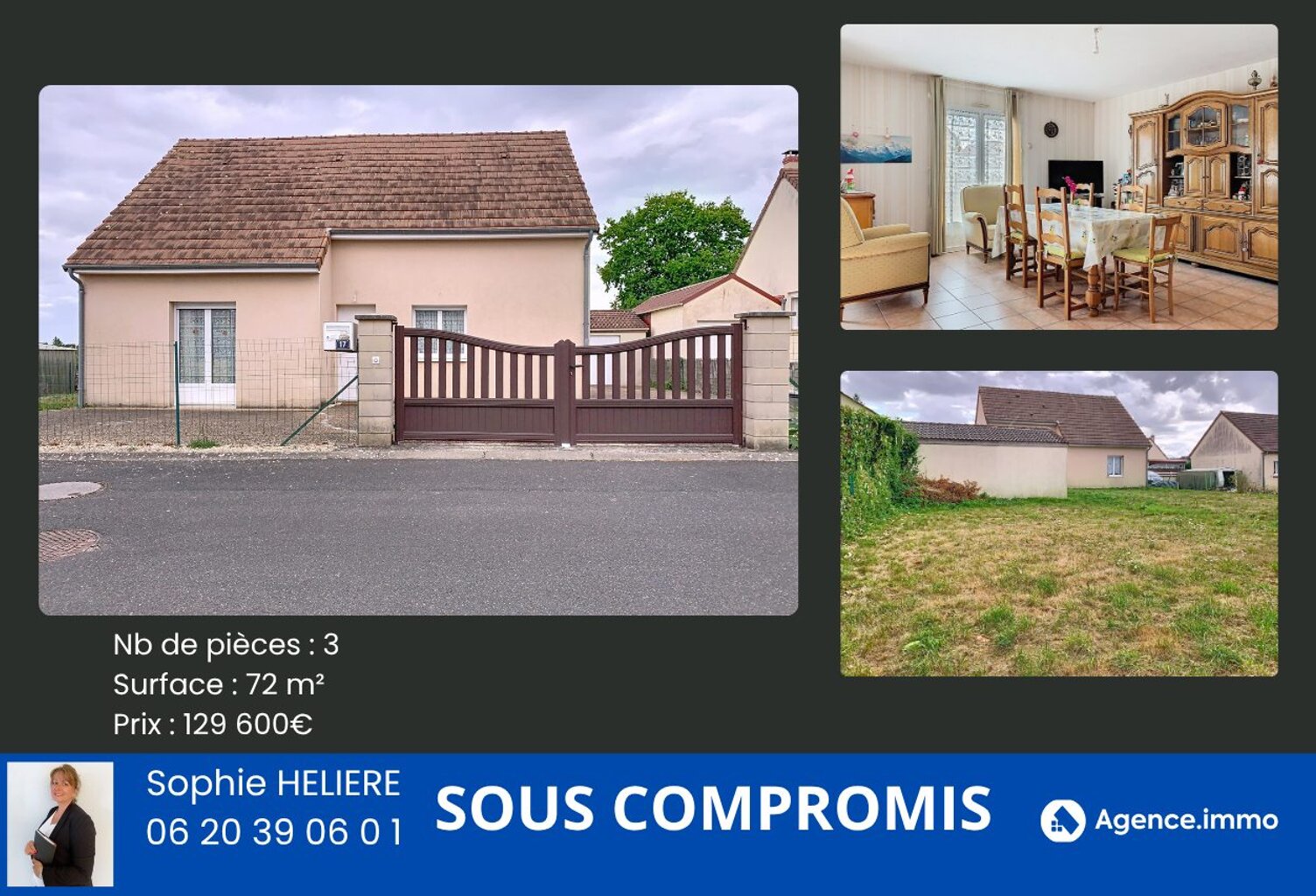 MAISON INDIVIDUELLE — photo 1