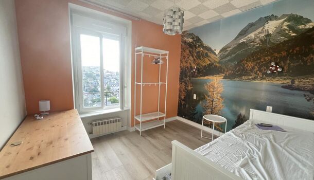 Appartement 1 pièces  à louer Rodez 12000