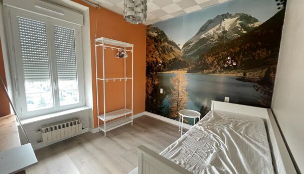 Appartement 1 pièces  à louer Rodez 12000