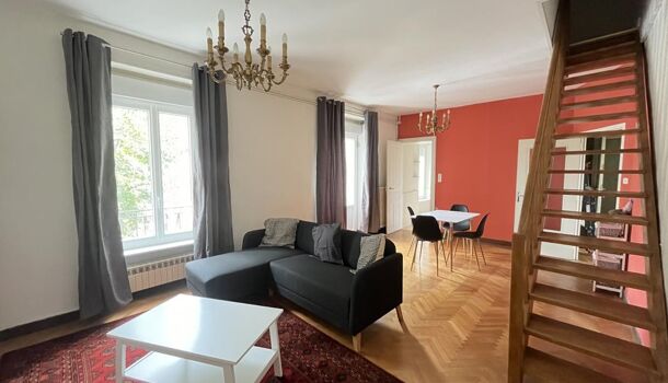 Appartement 1 pièces  à louer Rodez 12000