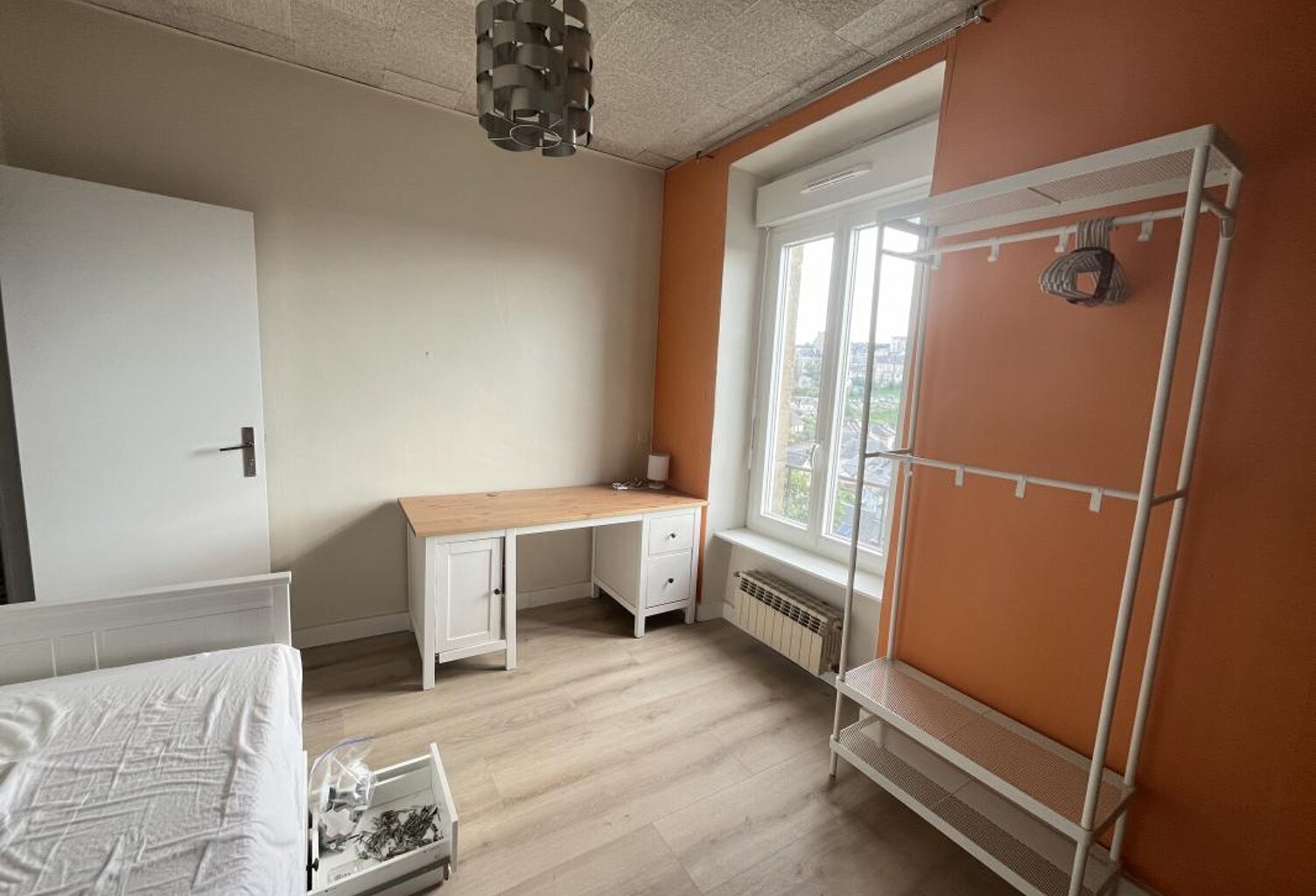 LOCATION CHAMBRE MEUBLEE EN COLOCATION SANS FRAIS D'AGENCE — photo 1