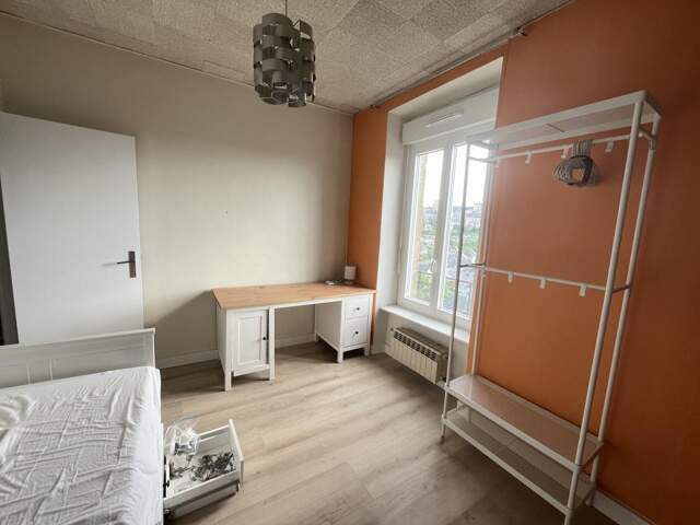 LOCATION CHAMBRE MEUBLEE EN COLOCATION SANS FRAIS D'AGENCE — photo du bien