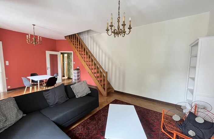LOCATION CHAMBRE MEUBLEE EN COLOCATION SANS FRAIS D'AGENCE — photo 5