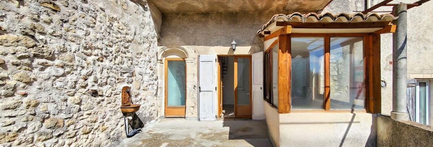 Maison 3 Pièces 87 m² à vendre à Saint-Michel-l'Observatoire (04870)