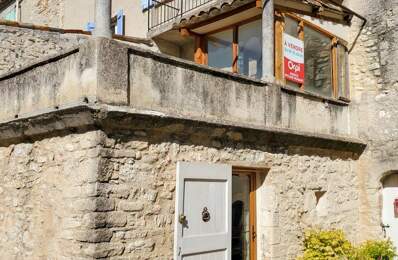 Maison de village T3 de 87 m² avec belle terrasse plein sud — photo du bien