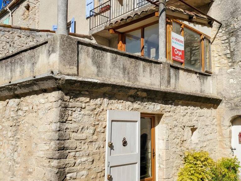 Maison de village T3 de 87 m² avec belle terrasse plein sud — photo 1