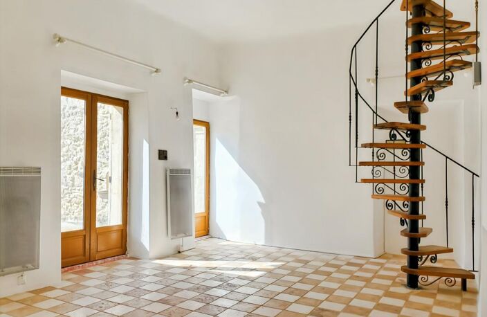 Maison de village T3 de 87 m² avec belle terrasse plein sud — photo 4