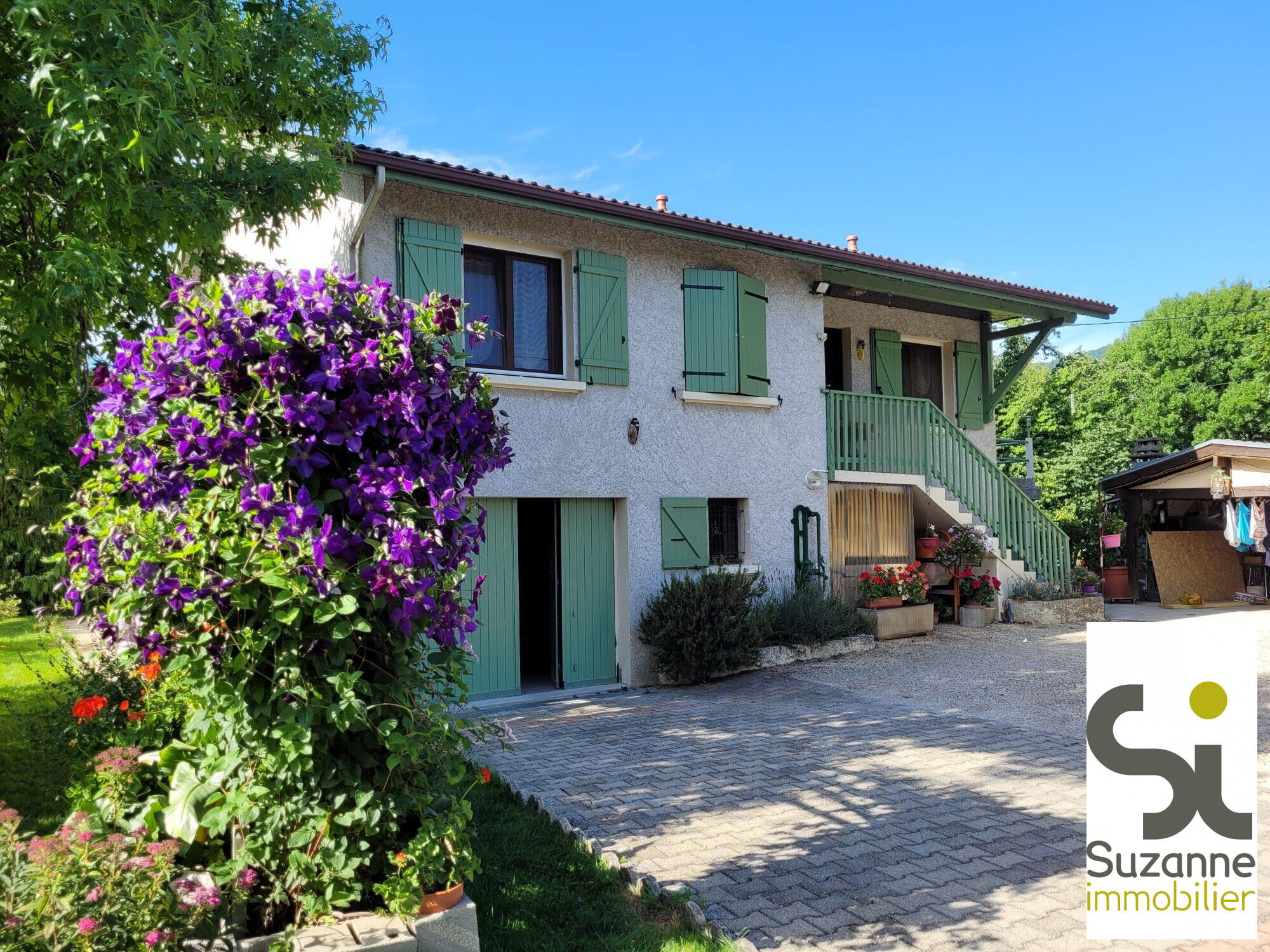 Villa / Maison  T4 à vendre Buisse (La) 38500