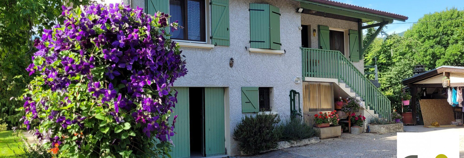 Maison 80 m² en viager La Buisse (38500)