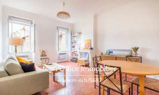 Appartement 2 Pièces 50 m² à vendre à Marseille 6 (13006)