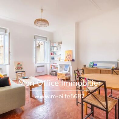 Appartement 2 pièces 209000 €