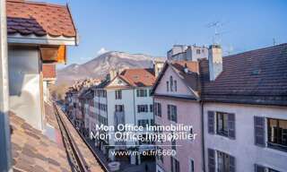 Appartement 5 Pièces 134 m² à vendre à Annecy (74000)