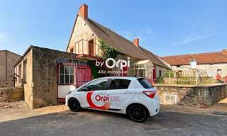 Maison 8 Pièces 150 m² à vendre à Deneuille-les-Mines (03170)