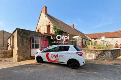 Maison 8 pièces 49800 €