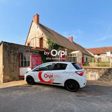 Maison 8 pièces 49800 €