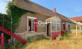 Maison 8 Pièces 150 m² à vendre à Deneuille-les-Mines (03170)