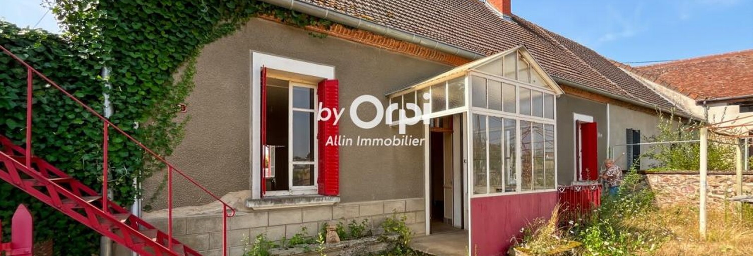 Maison 8 Pièces 150 m² à vendre à Deneuille-les-Mines (03170)