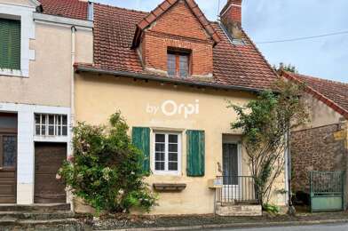 Maison 3 pièces 49800 €