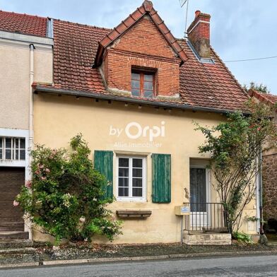 Maison 3 pièces 49800 €