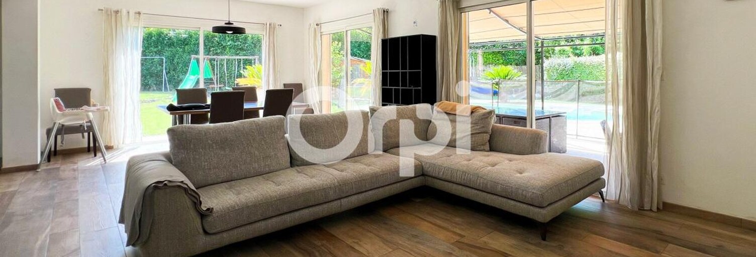 Maison 5 Pièces 140 m² à louer à Auribeau-sur-Siagne (06810)