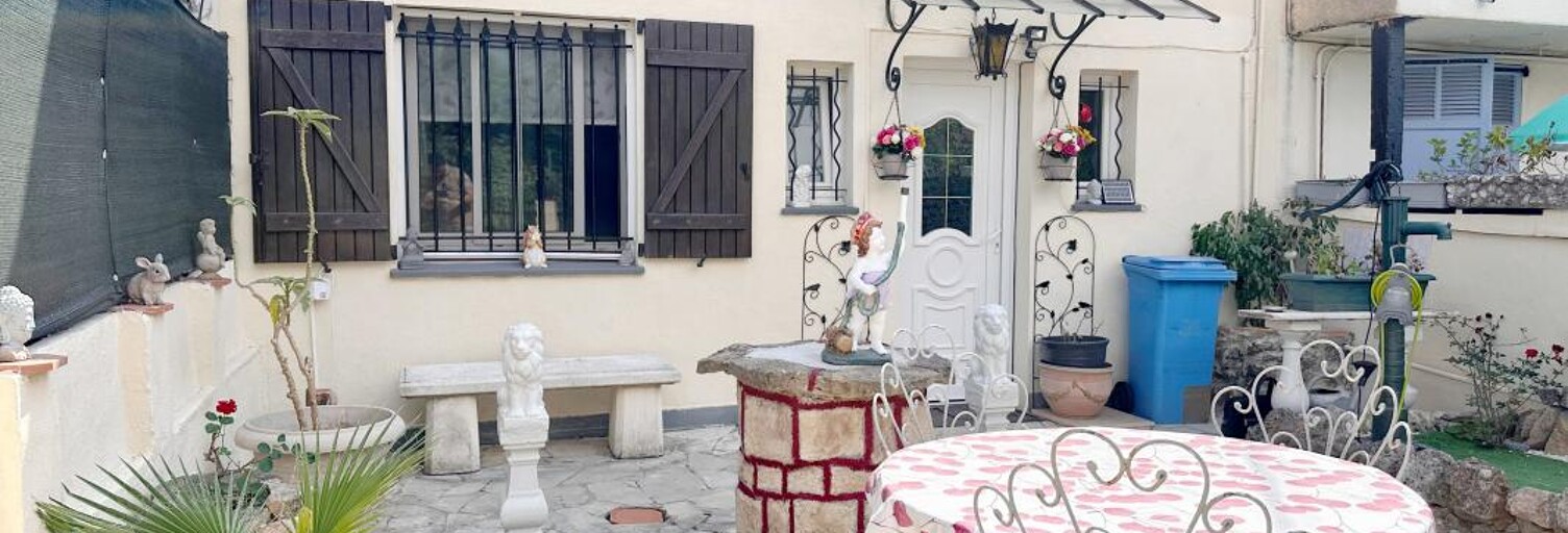 Maison 4 Pièces 81 m² à vendre à Cannes (06150)